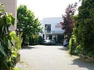 Hotel Travel Inn Frankfurt am Main Buitenkant foto