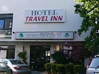 Hotel Travel Inn Frankfurt am Main Buitenkant foto